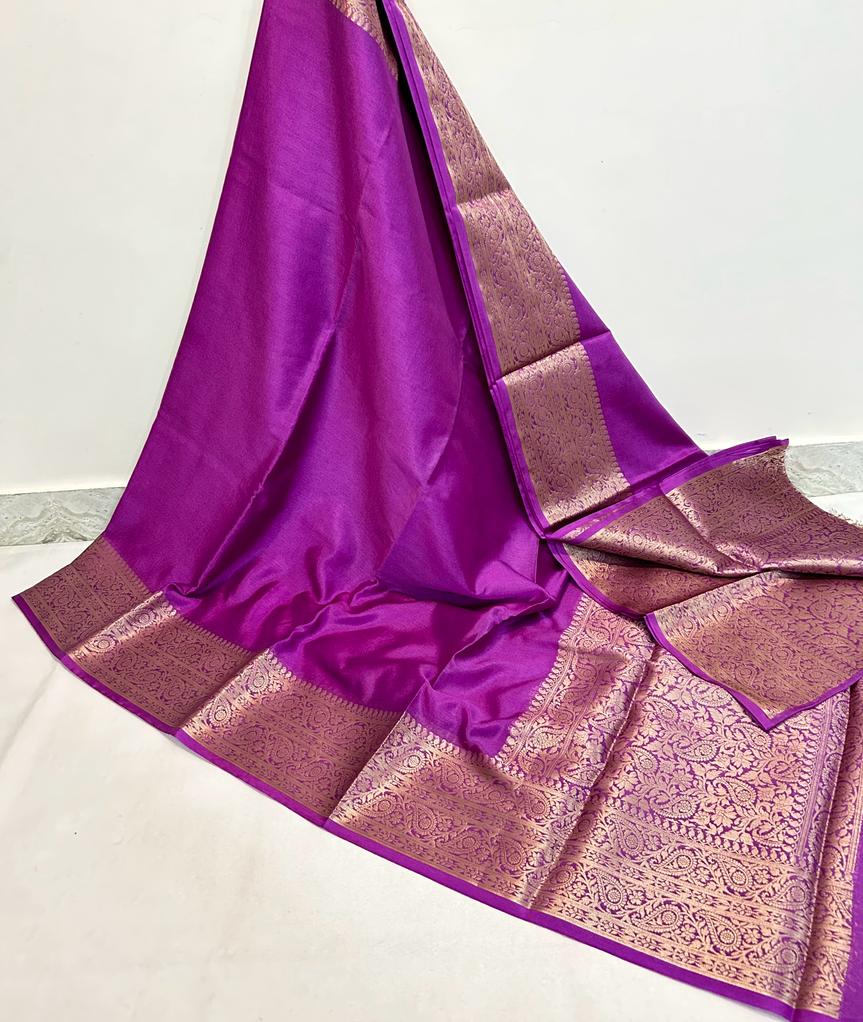 Banarasi Warm Silk Saree