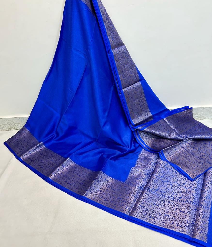 Banarasi Warm Silk Saree