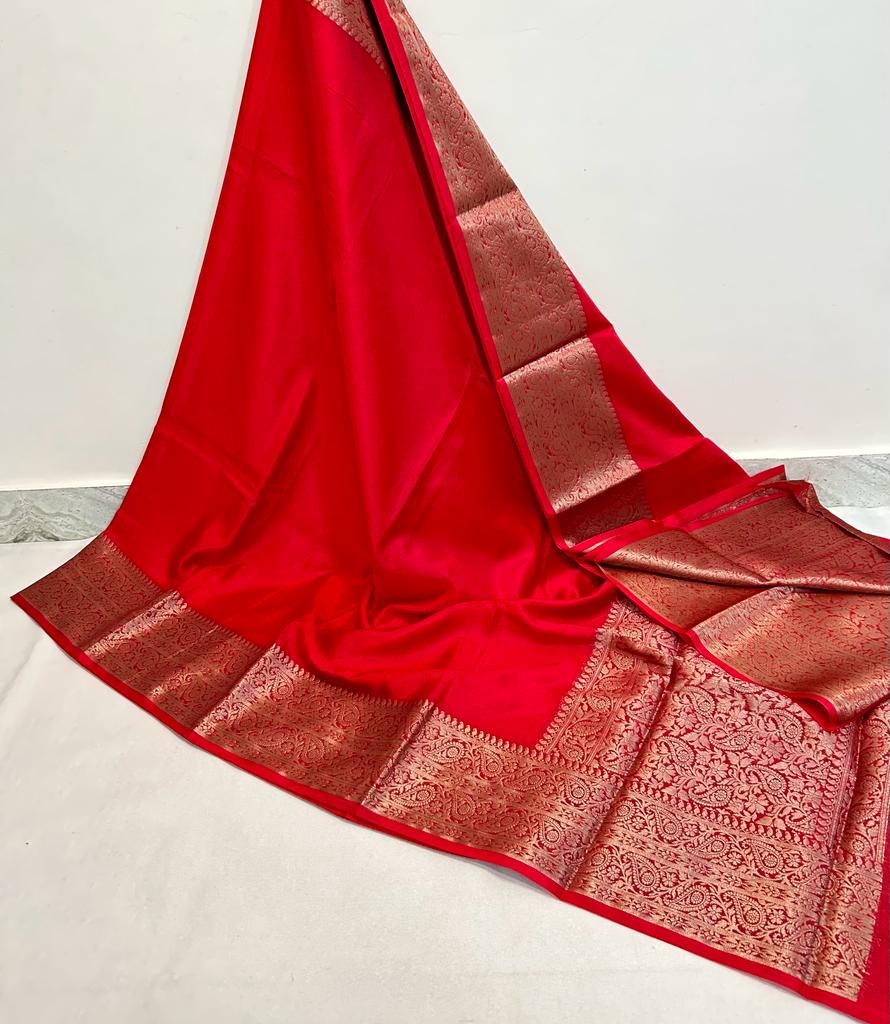 Banarasi Warm Silk Saree