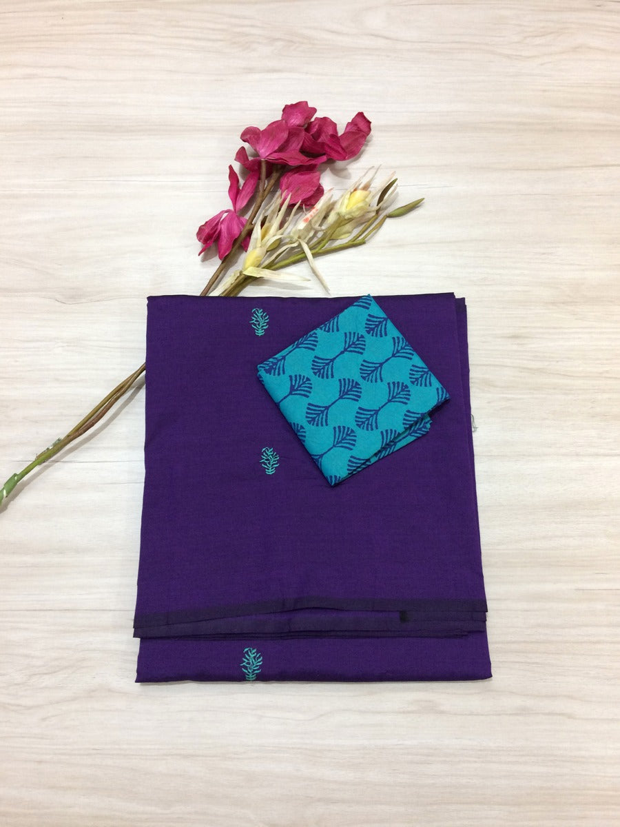 South Cotton Saree