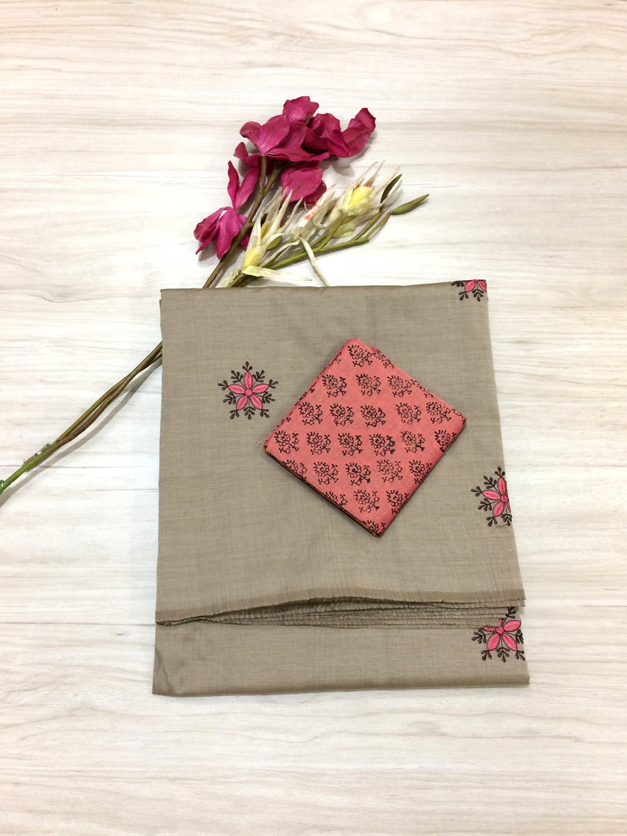 South Cotton Saree