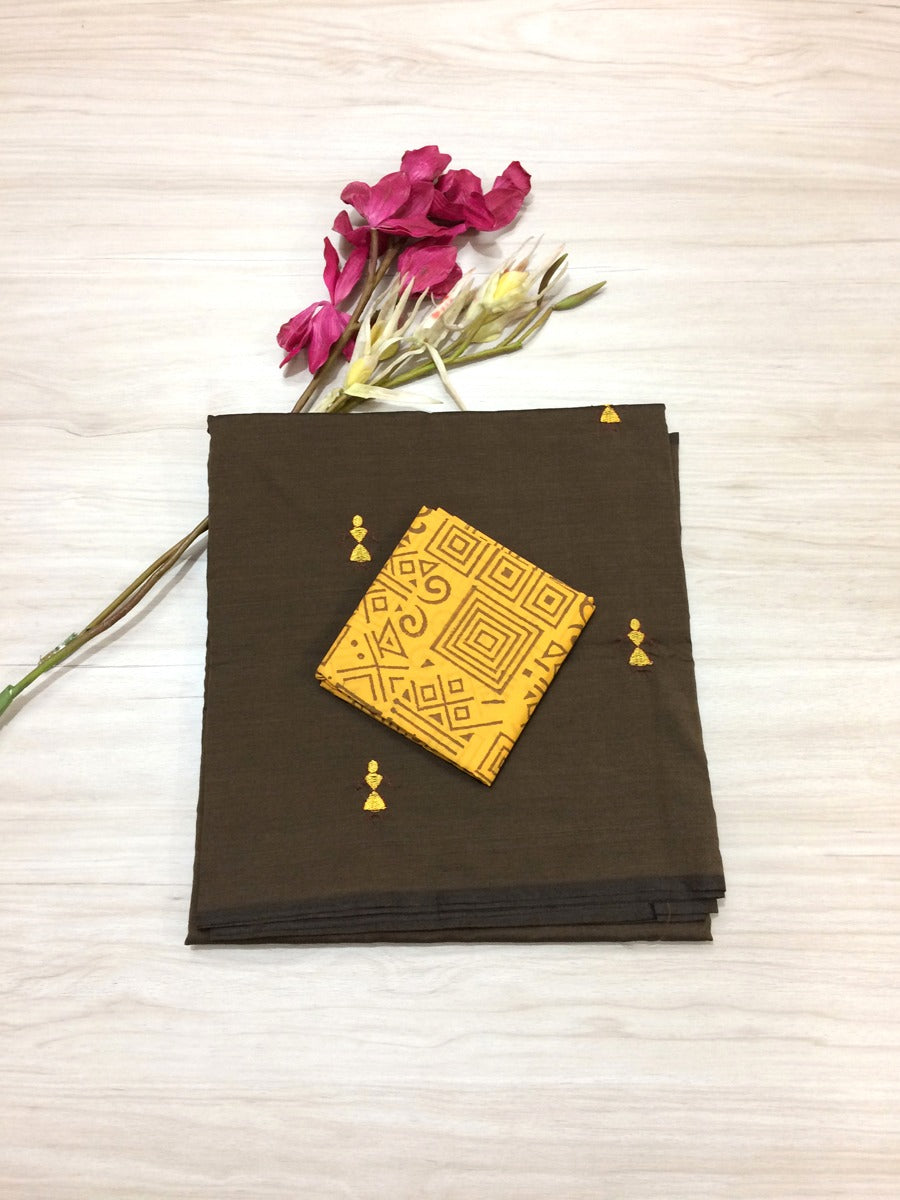 South Cotton Saree