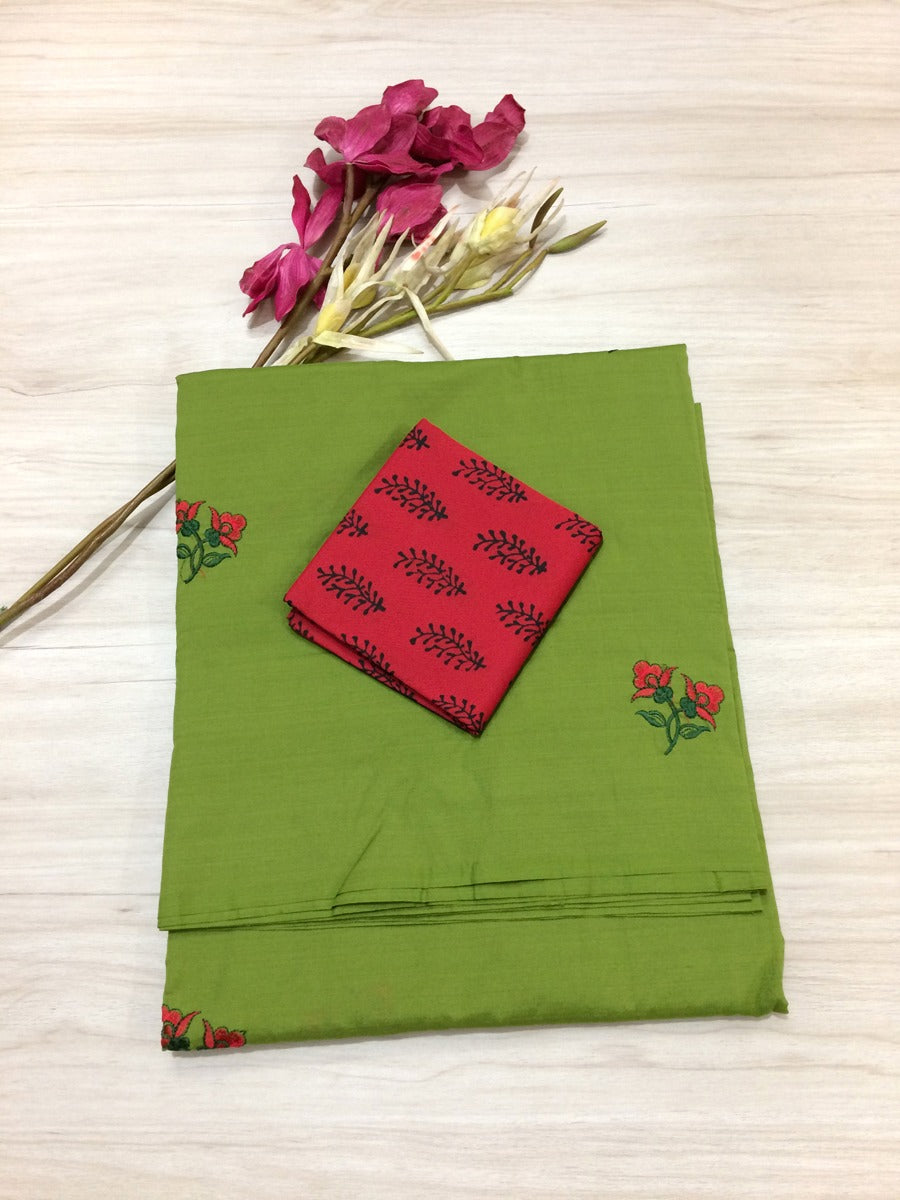 South Cotton Saree