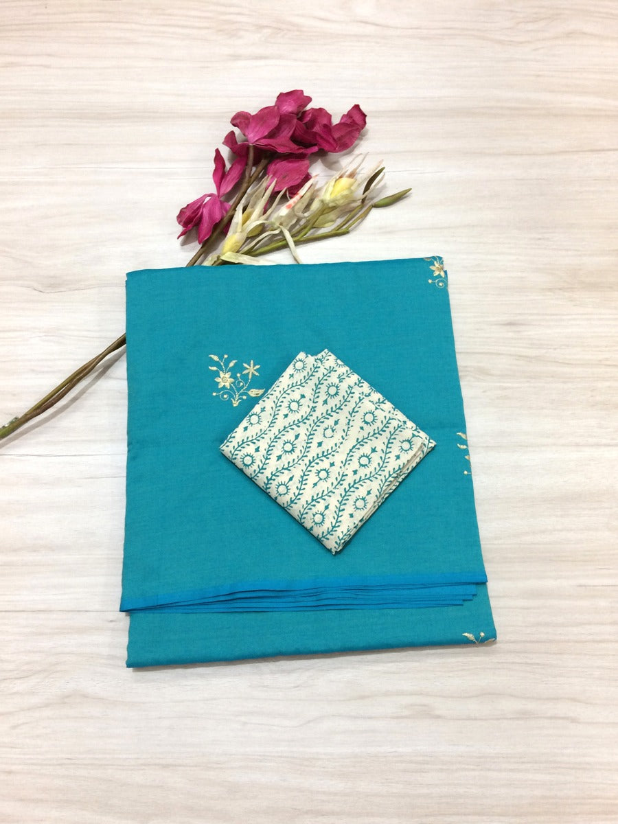 South Cotton Saree