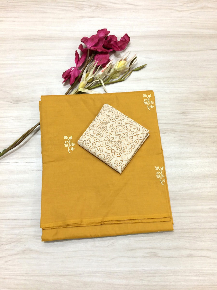 South Cotton Saree