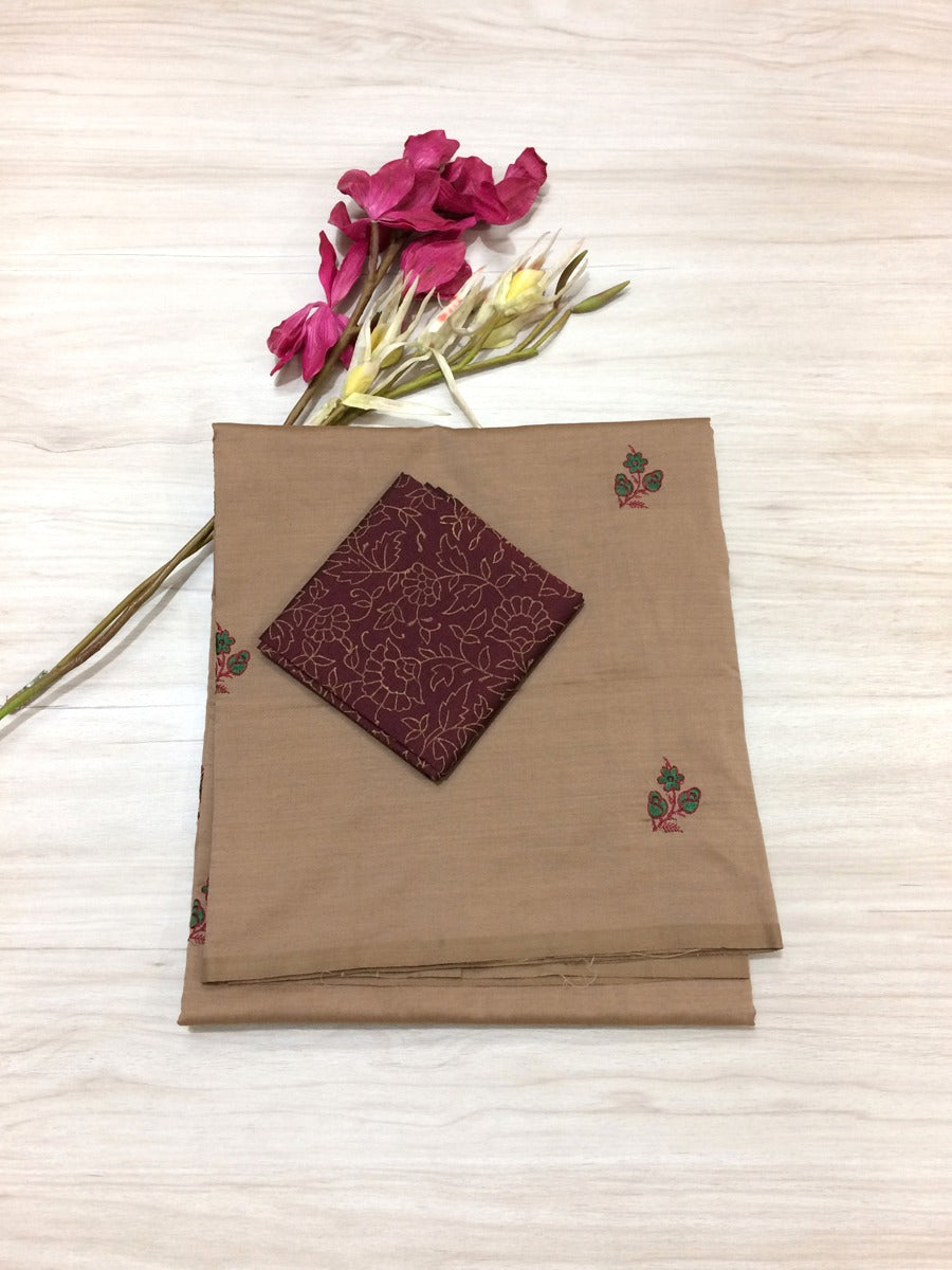 South Cotton Saree