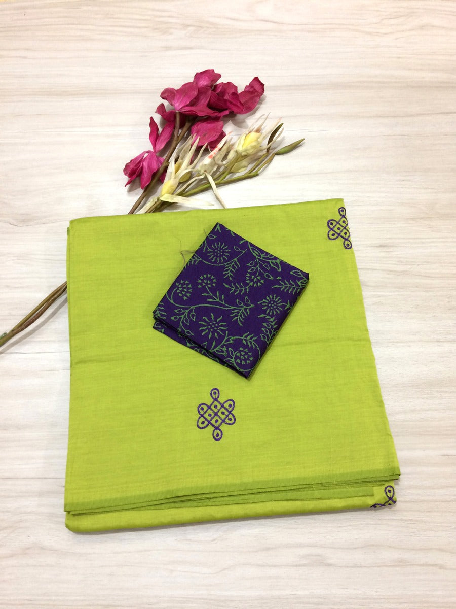 South Cotton Saree