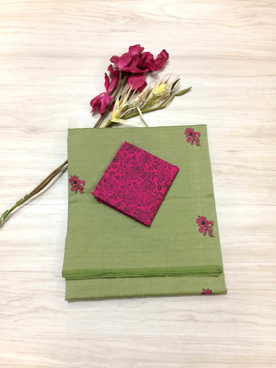 South Cotton Saree