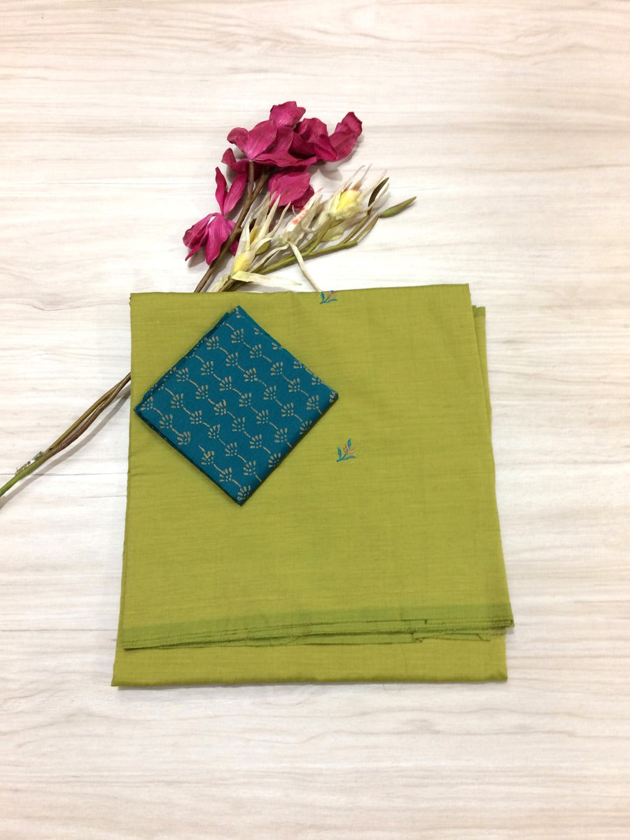 South Cotton Saree
