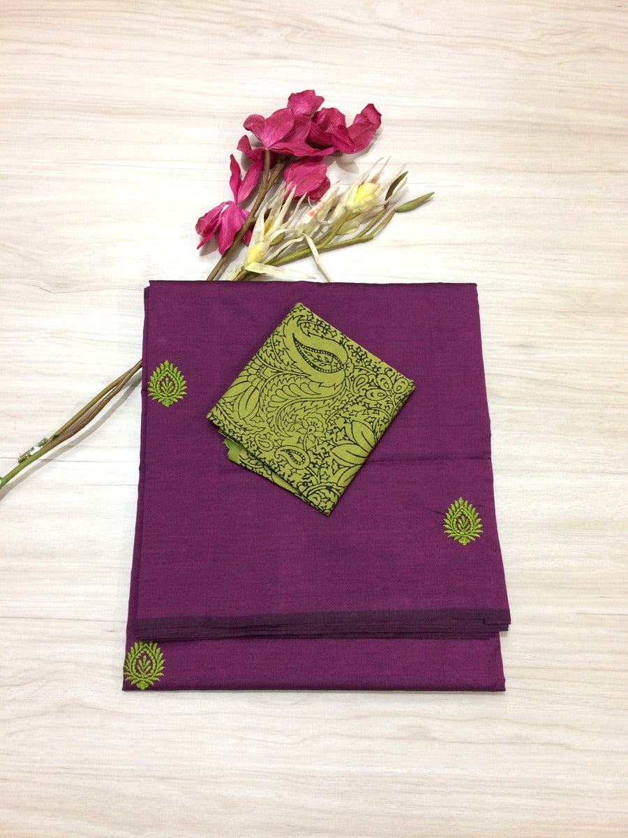 South Cotton Saree