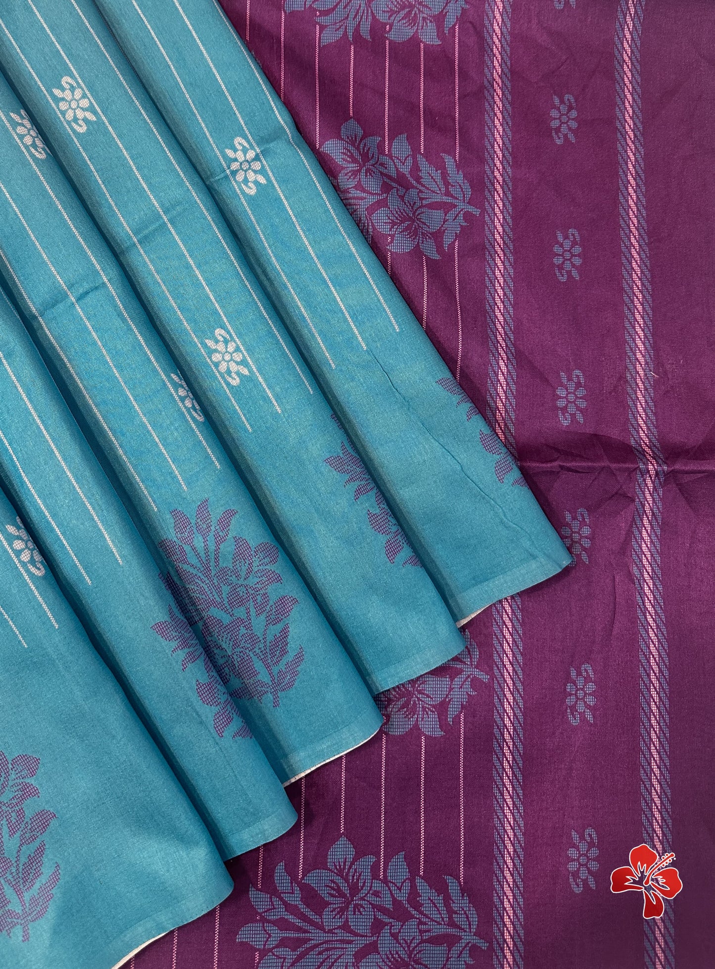 Tussar Cotton Silk