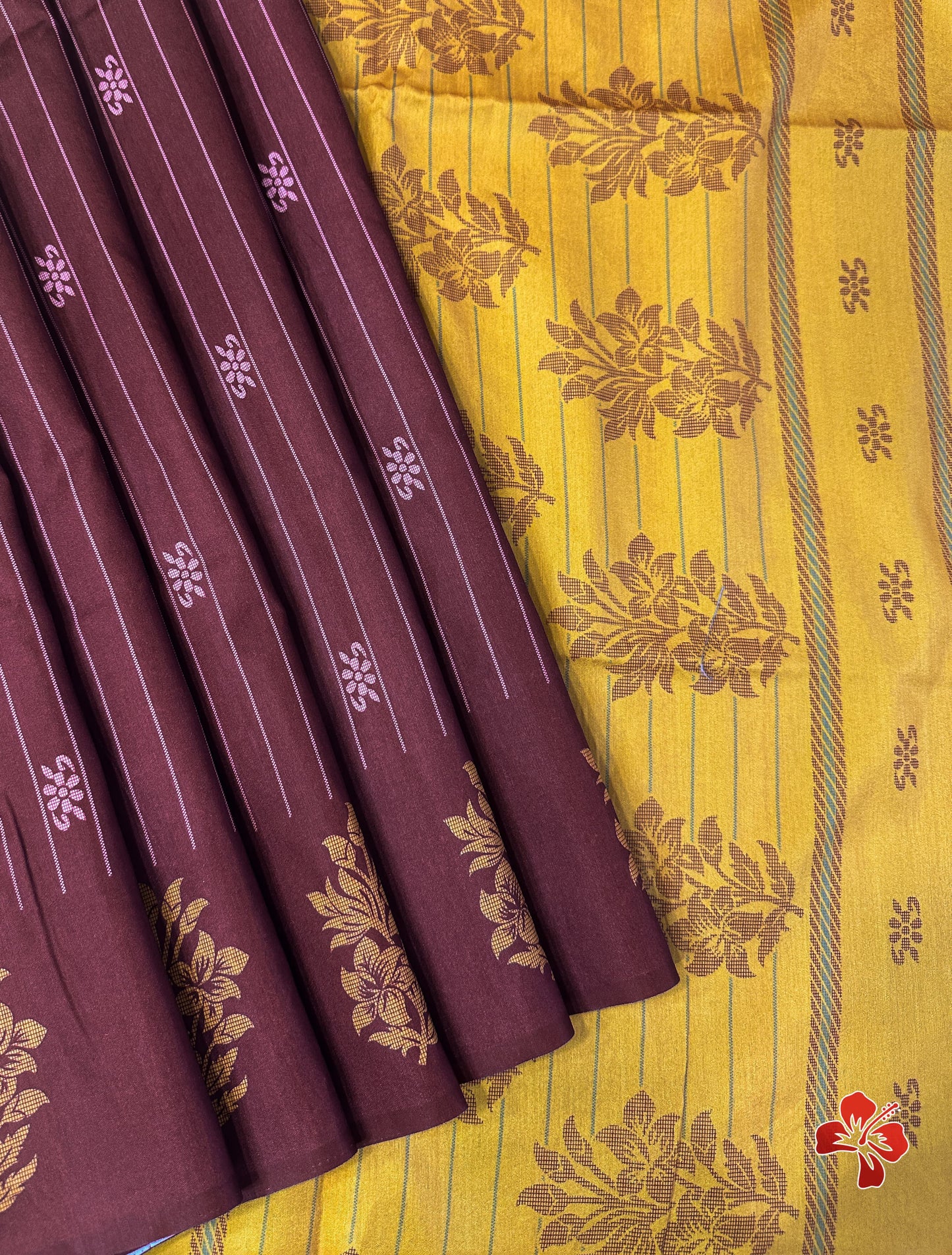 Tussar Cotton Silk