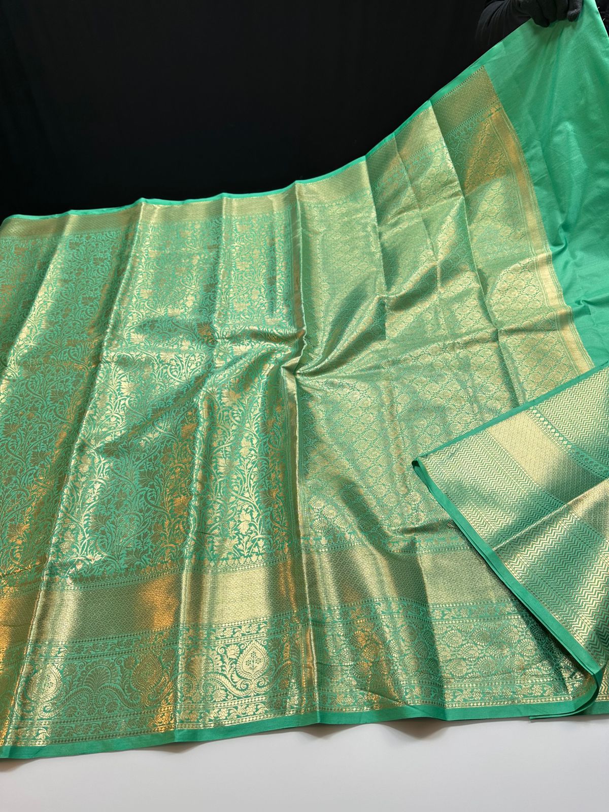 Kanchipuram Tissue Silk