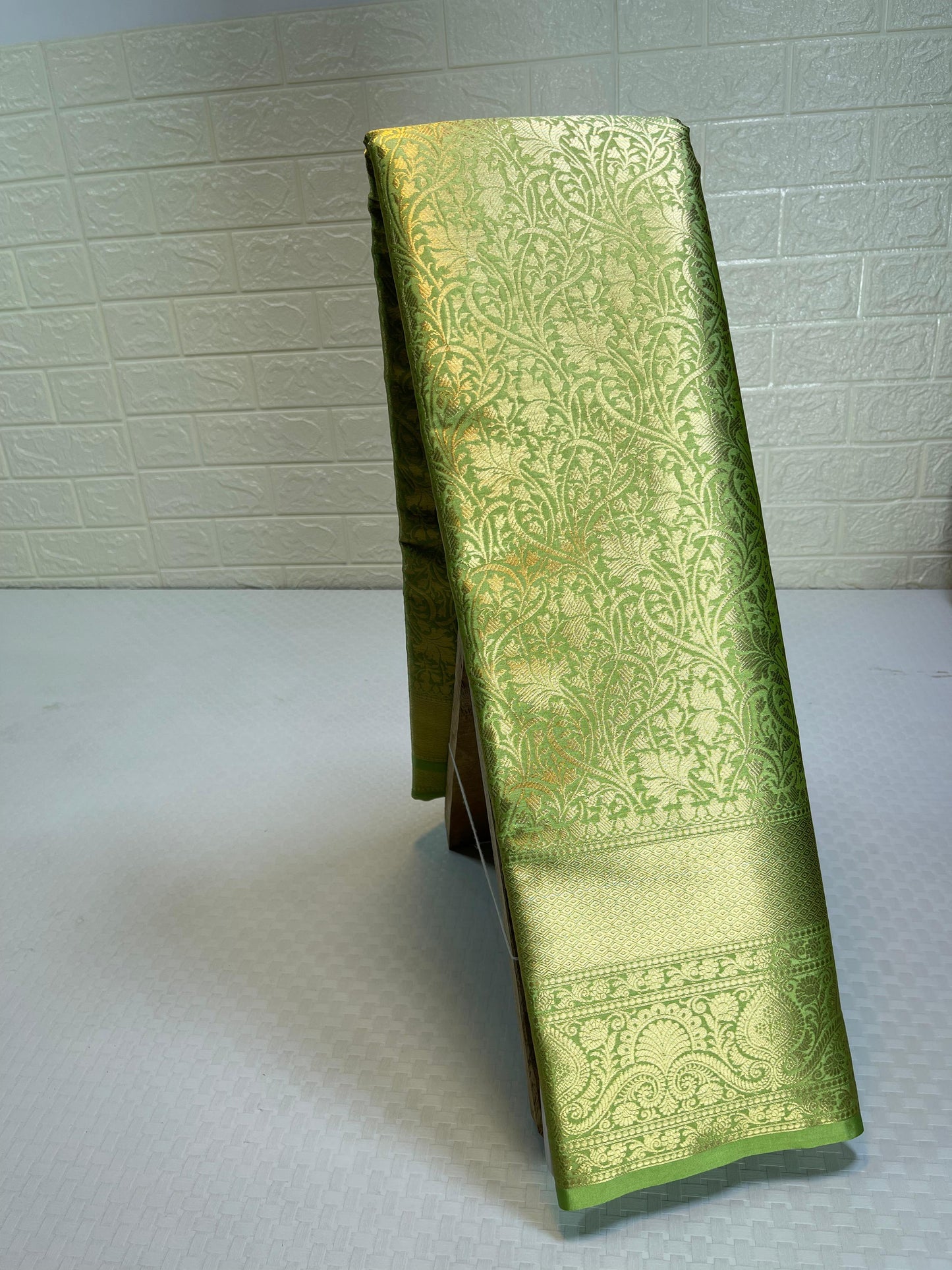 Kanchipuram Tissue Silk