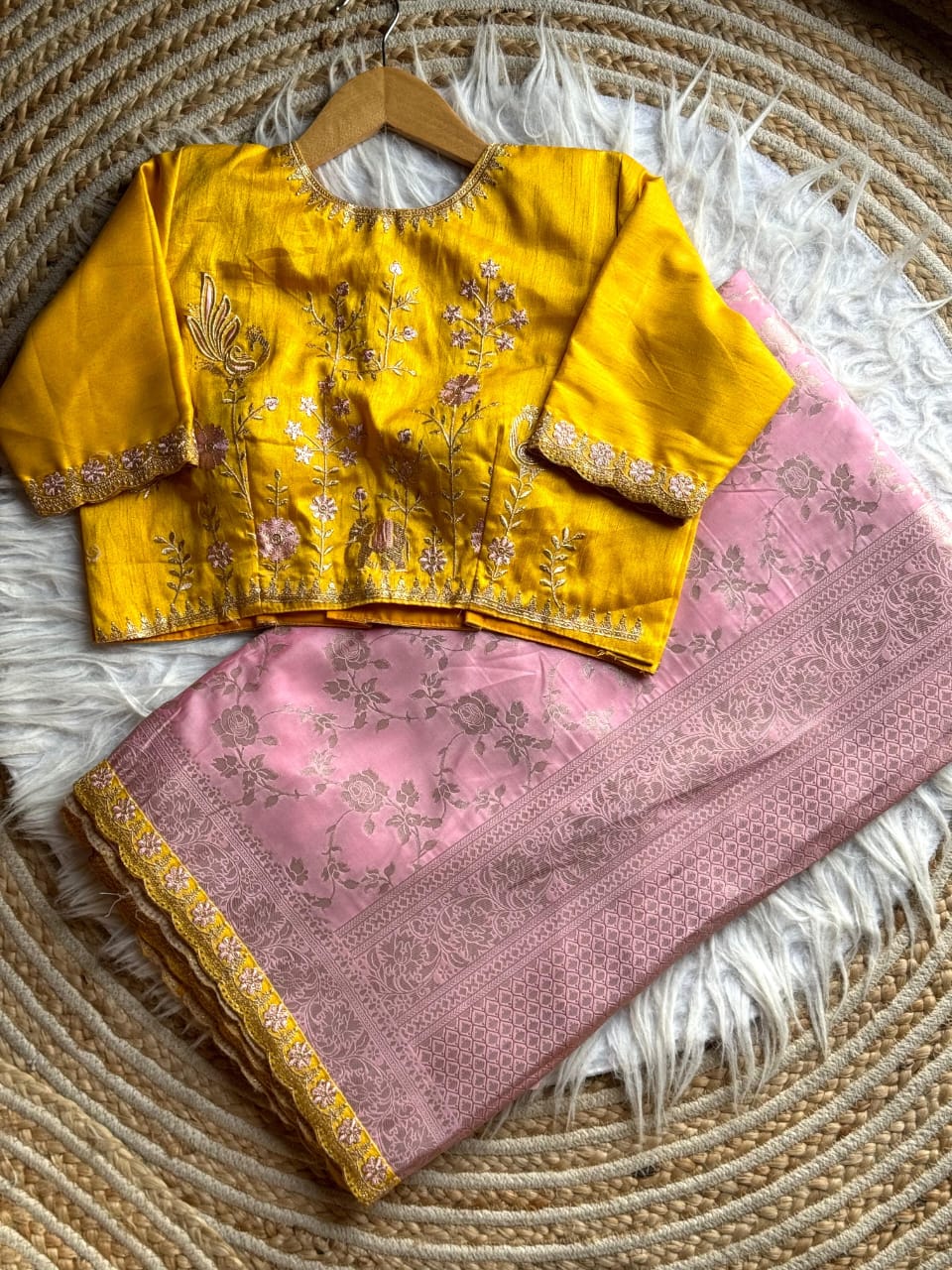 Banarasi Pattu Saree