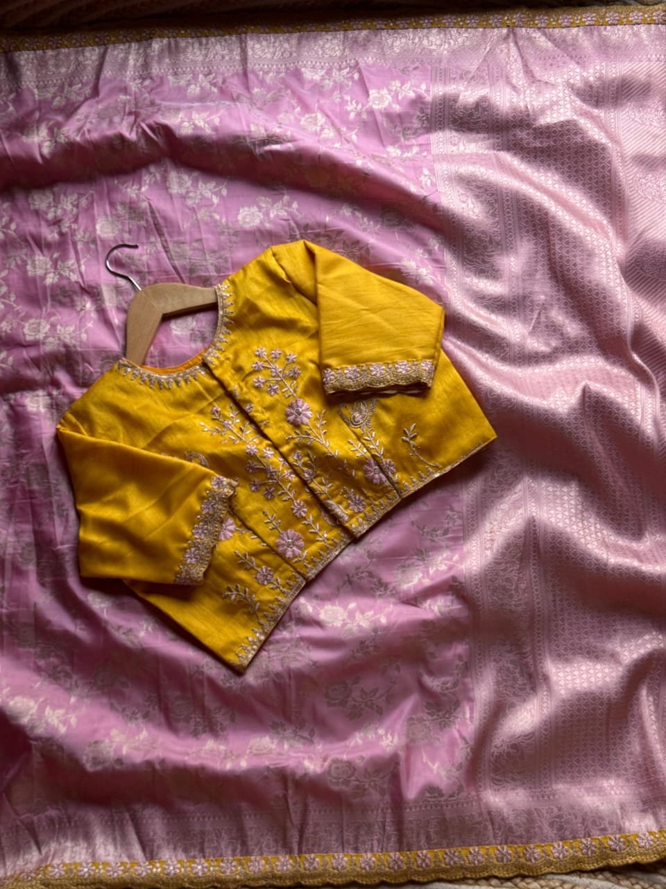 Banarasi Pattu Saree