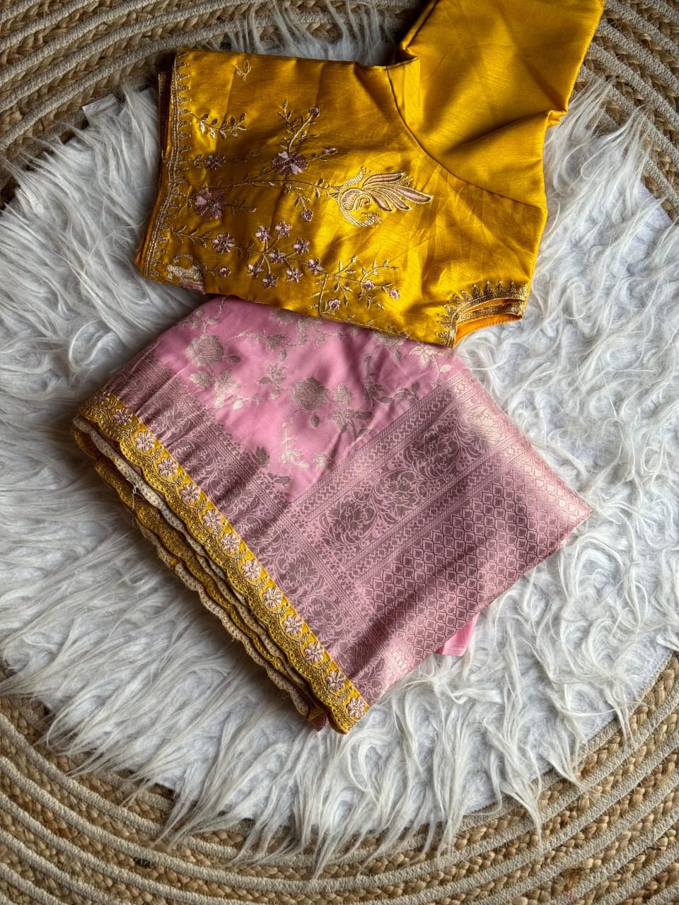 Banarasi Pattu Saree