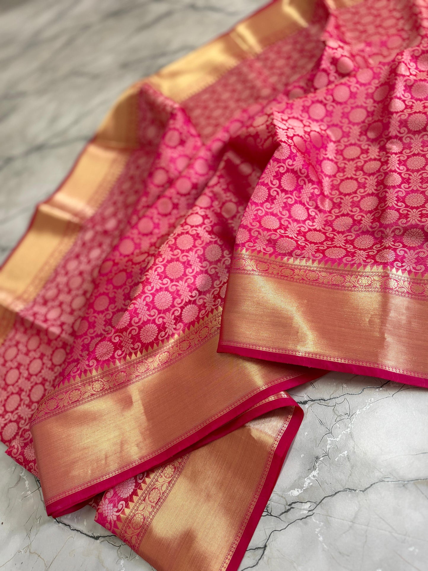 Kanjivaram Design Saree