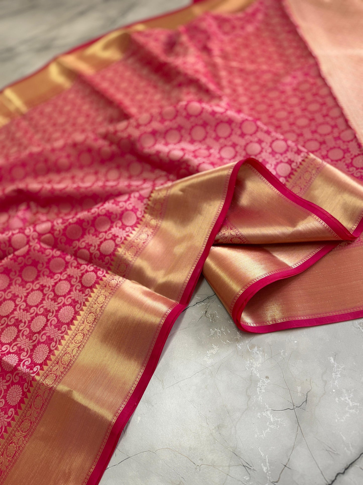 Kanjivaram Design Saree