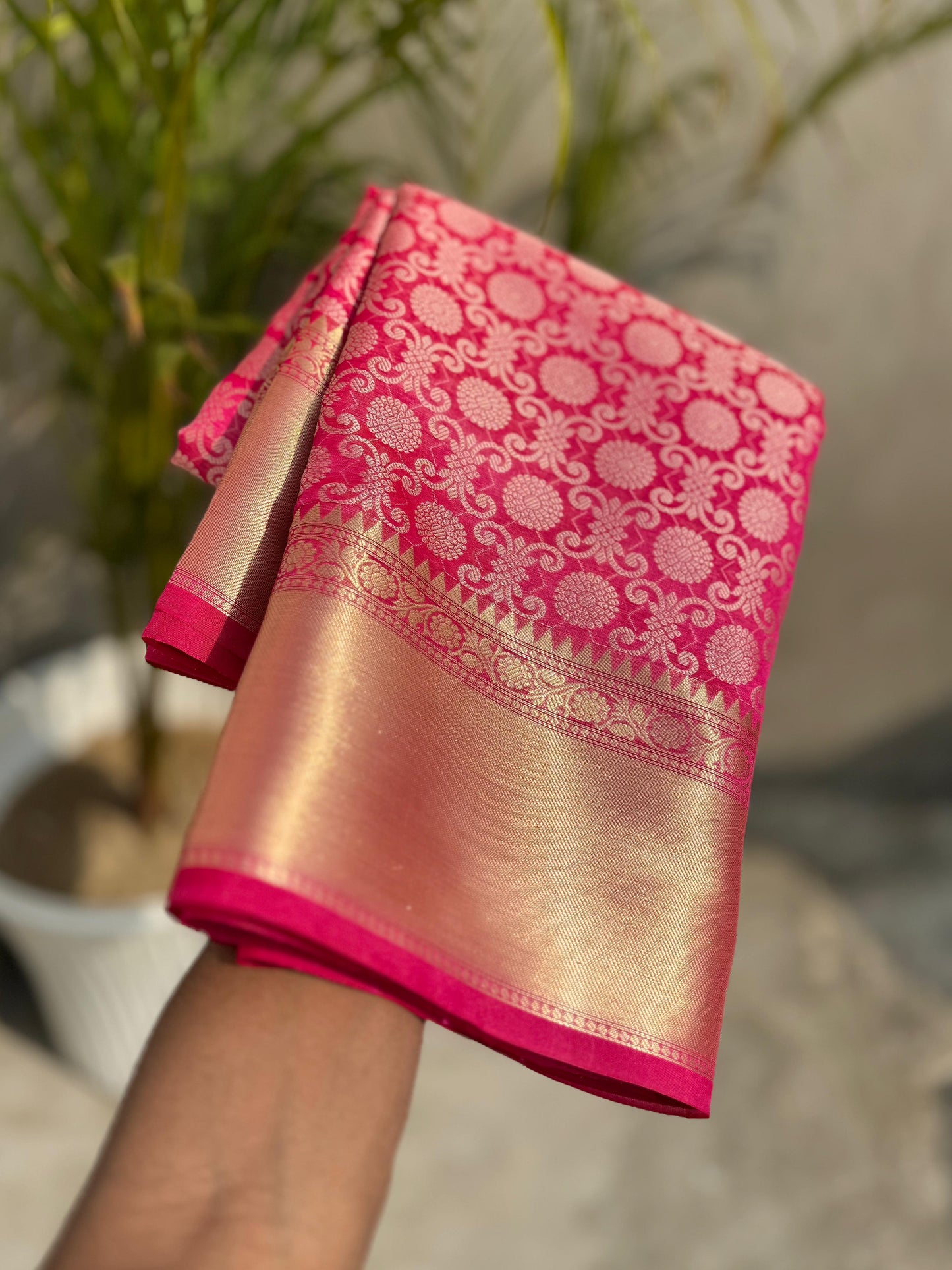 Kanjivaram Design Saree