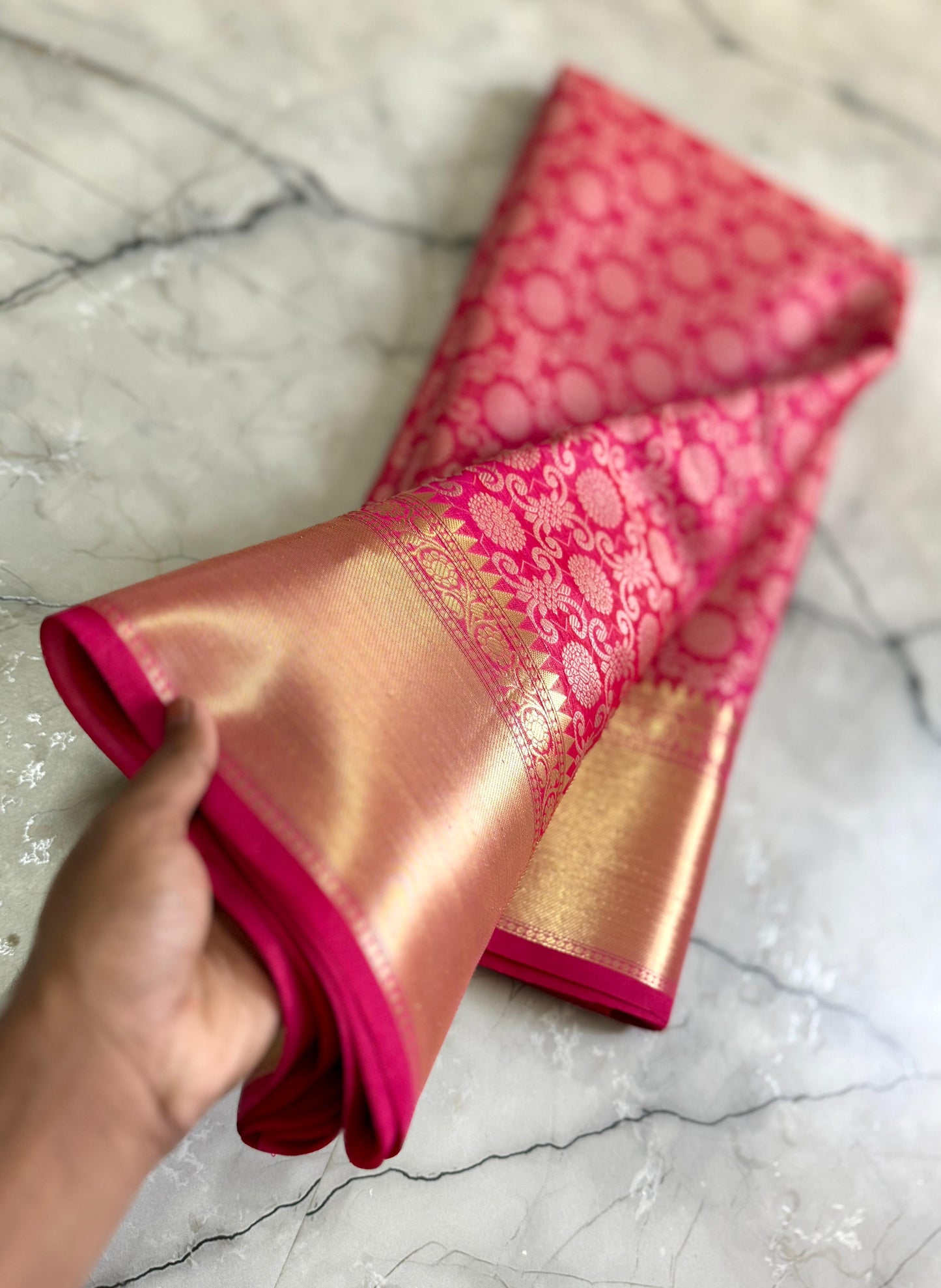 Kanjivaram Design Saree