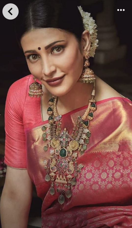 Kanjivaram Design Saree