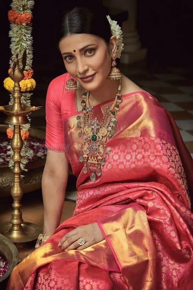 Kanjivaram Design Saree