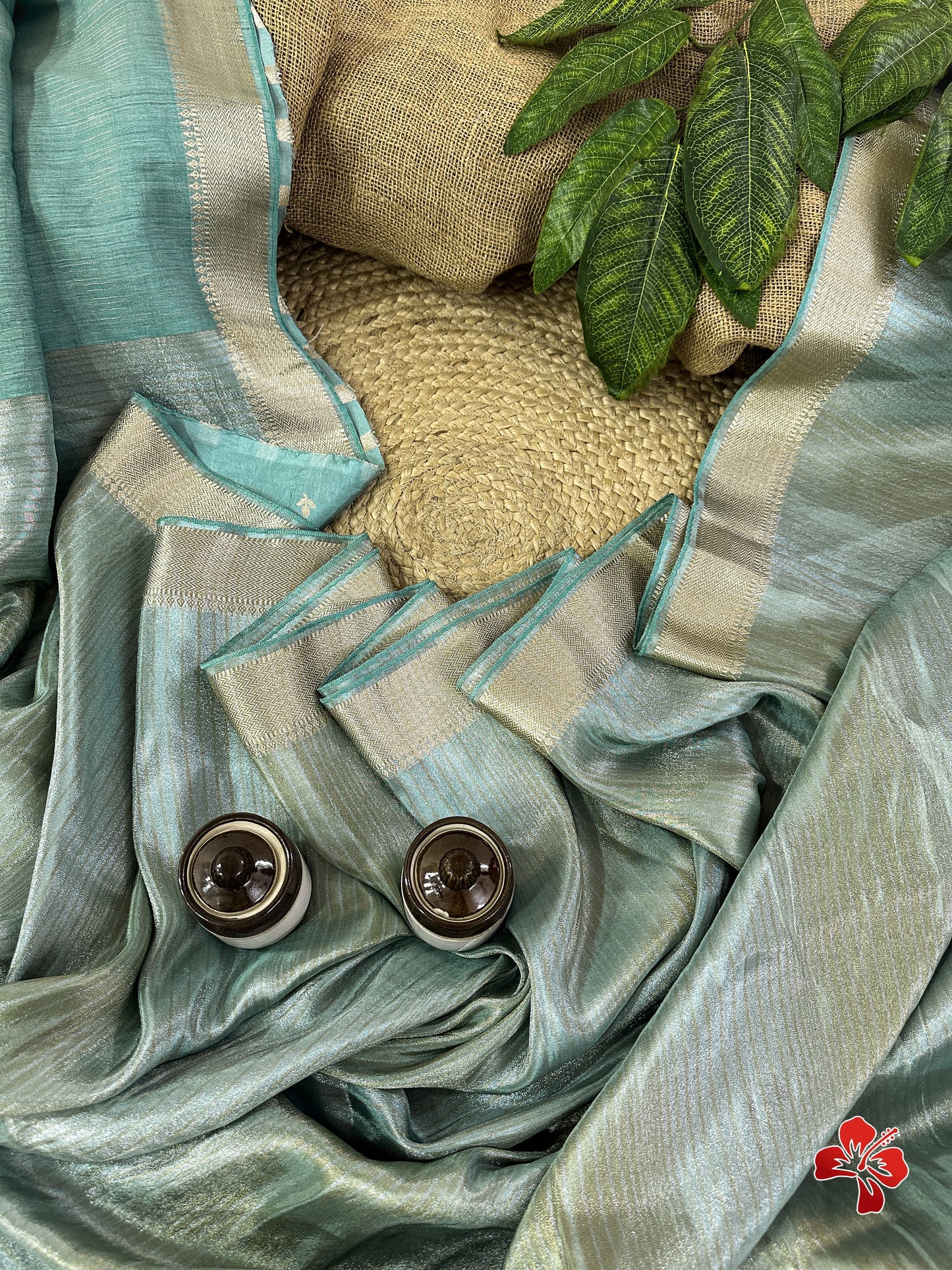 Viscose Soft Tissue Crepe Silk
