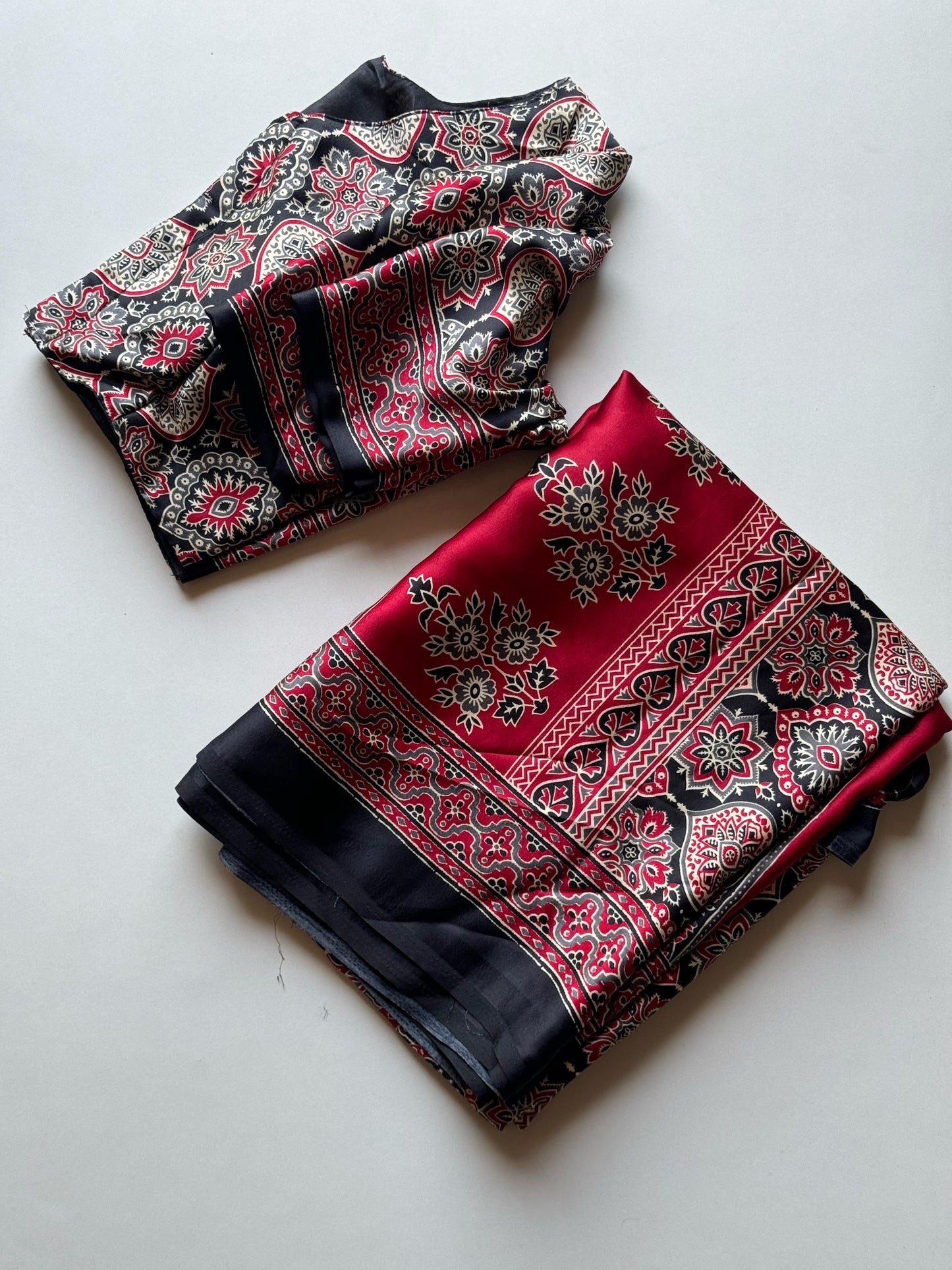 Soft Modal Silk Fabric Saree