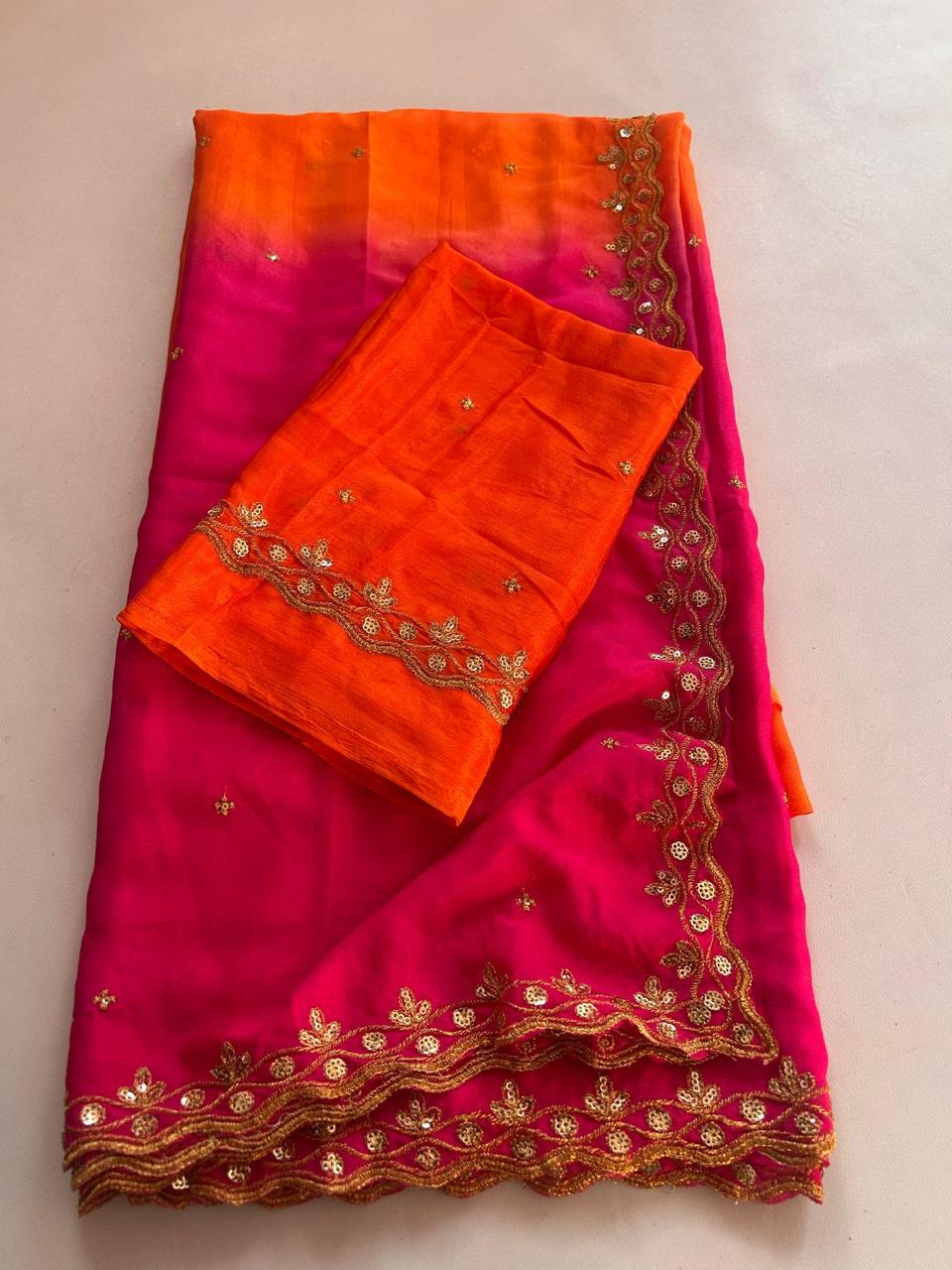Chinnon Saree