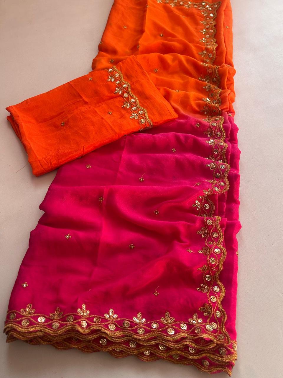Chinnon Saree