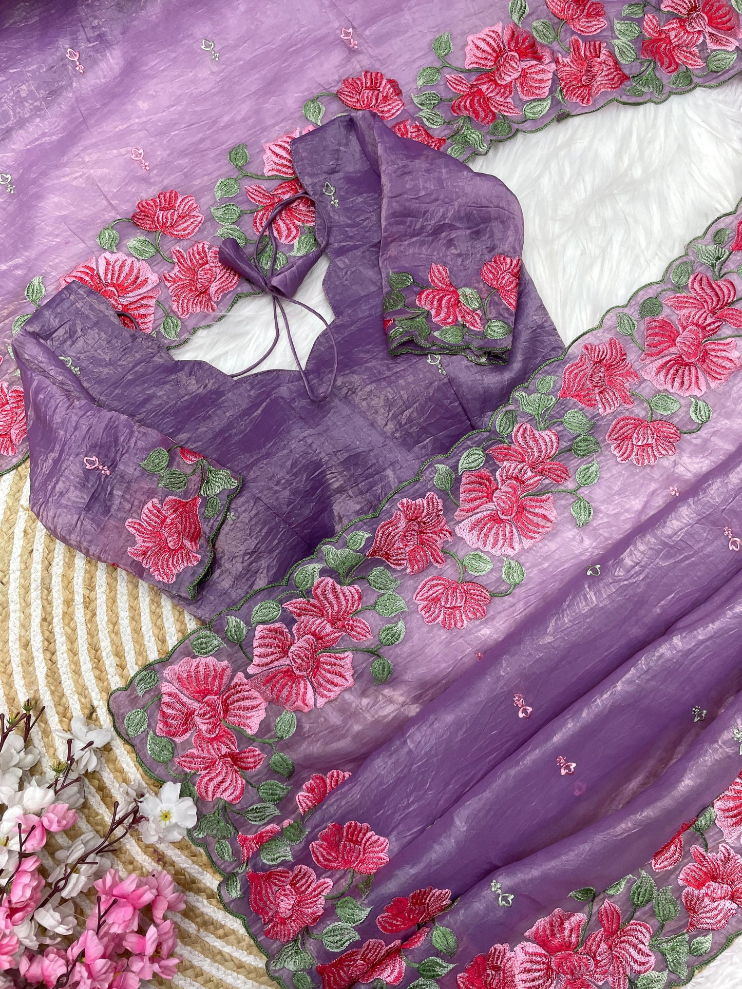 Party Wear Saree