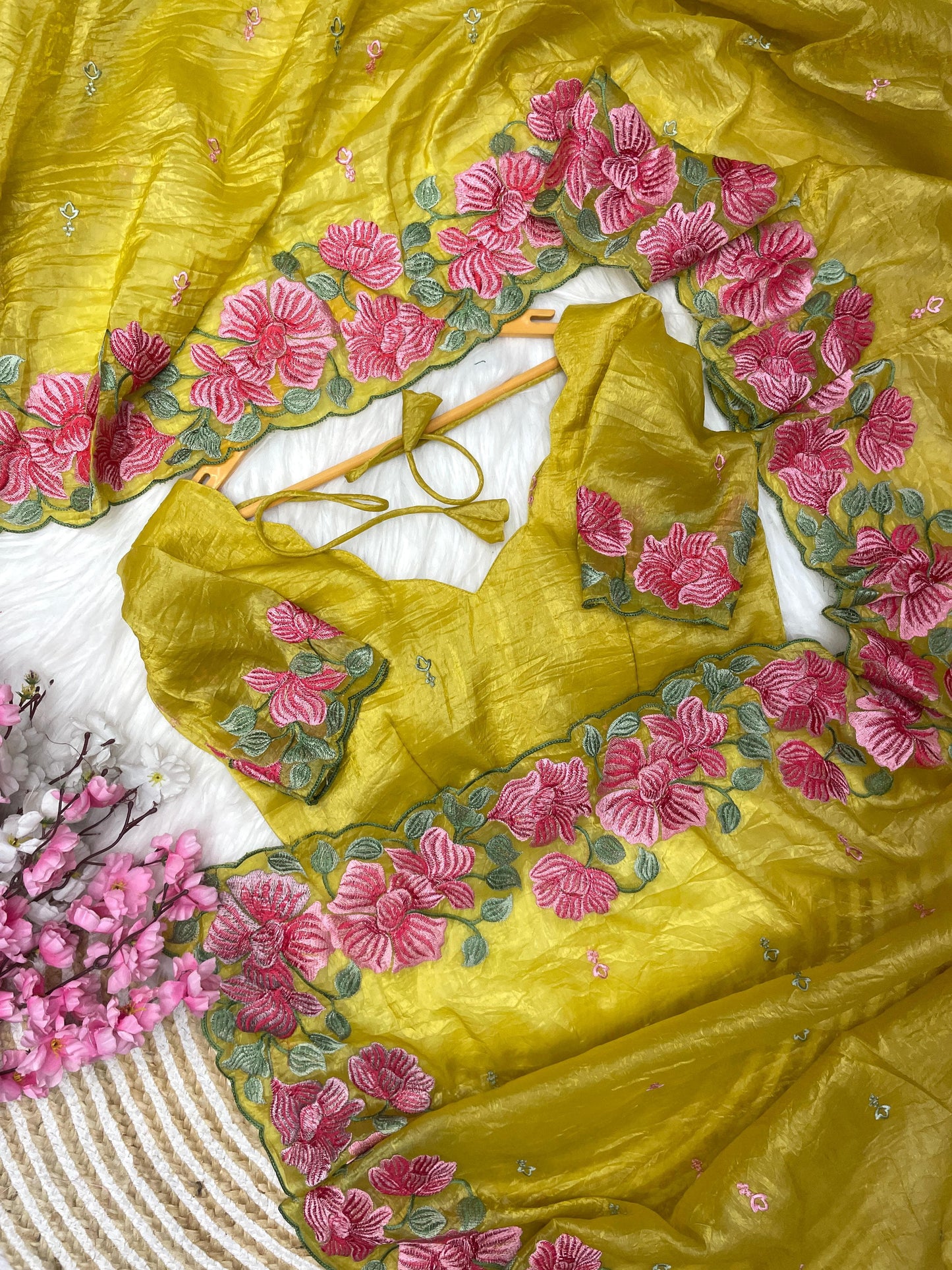 Party Wear Saree