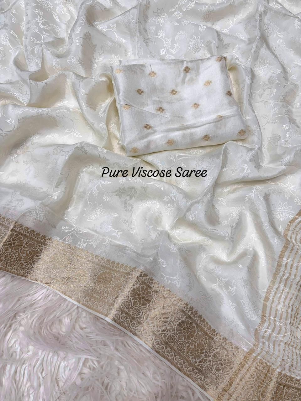 Cinderella Viscose Crepe