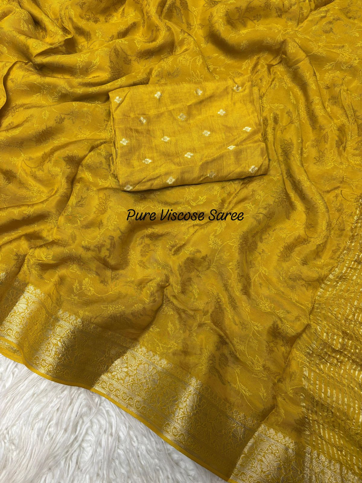 Cinderella Viscose Crepe
