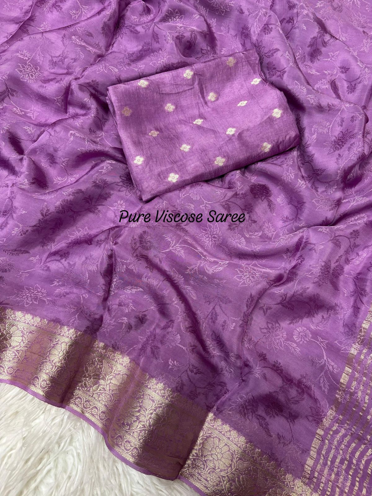 Cinderella Viscose Crepe