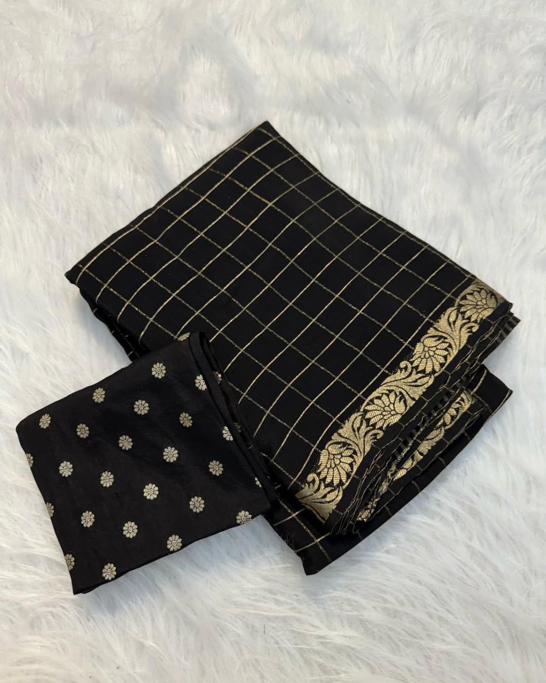 Chinnon Viscose Saree