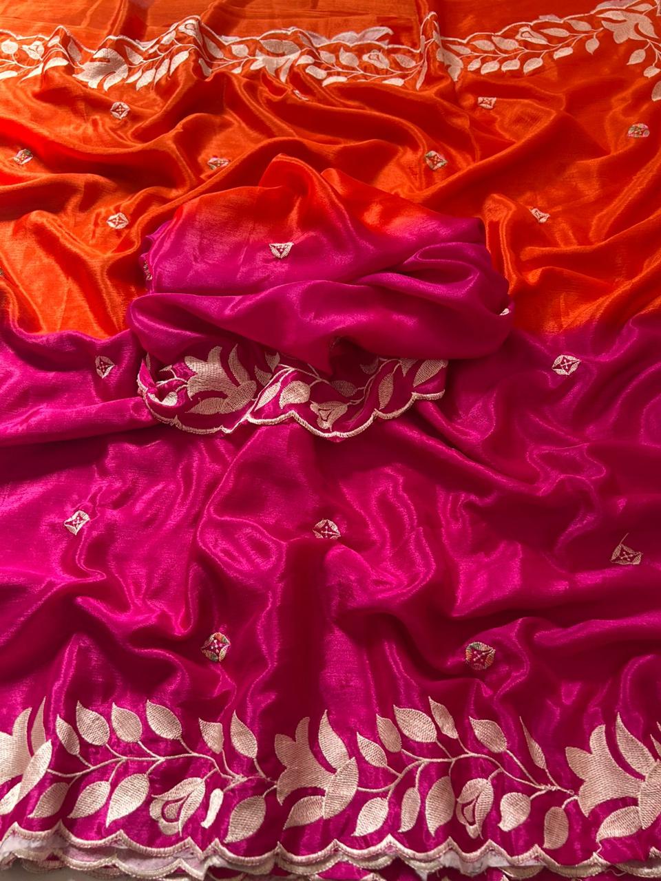 Chinnon Saree