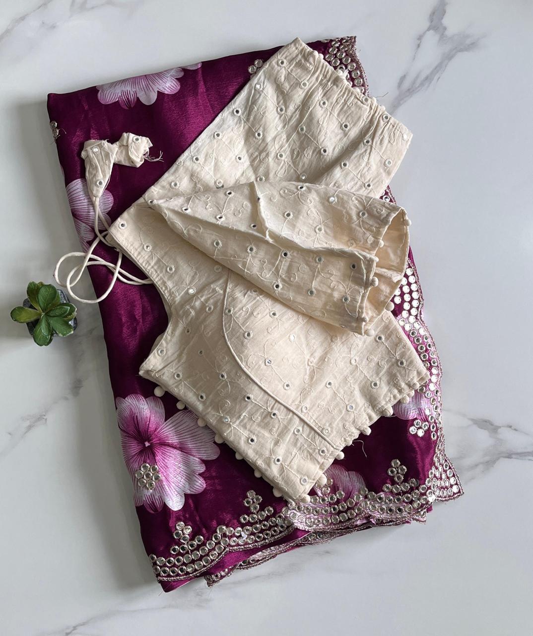 Chinnon Saree