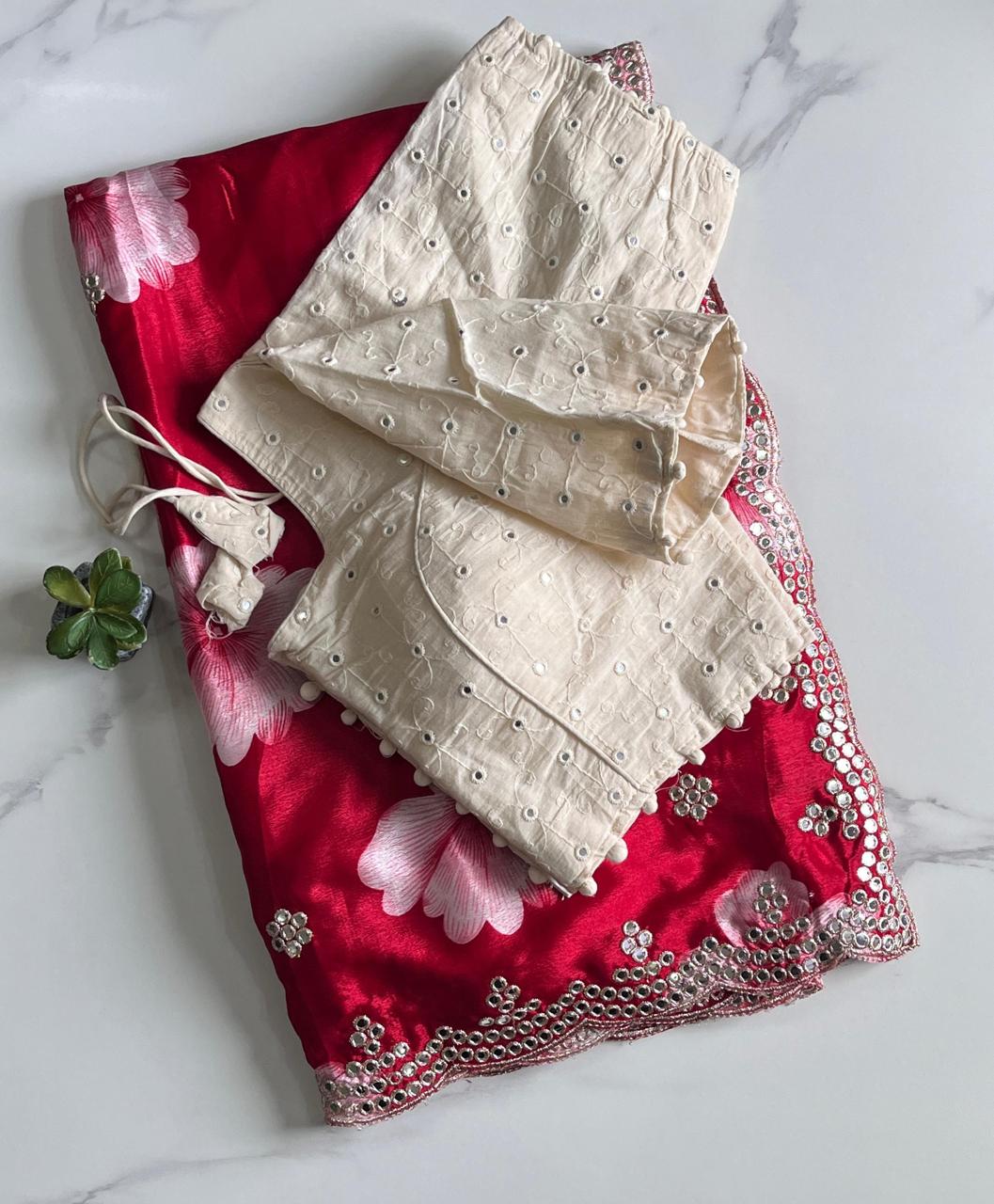 Chinnon Saree