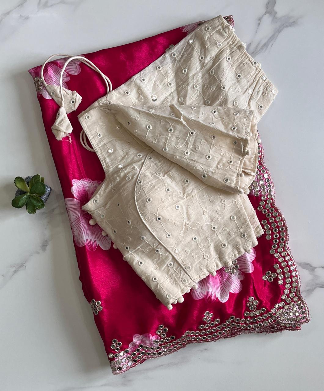 Chinnon Saree