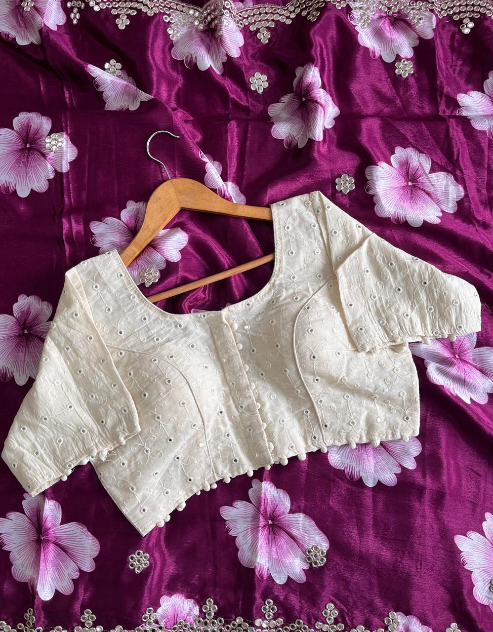 Chinnon Saree