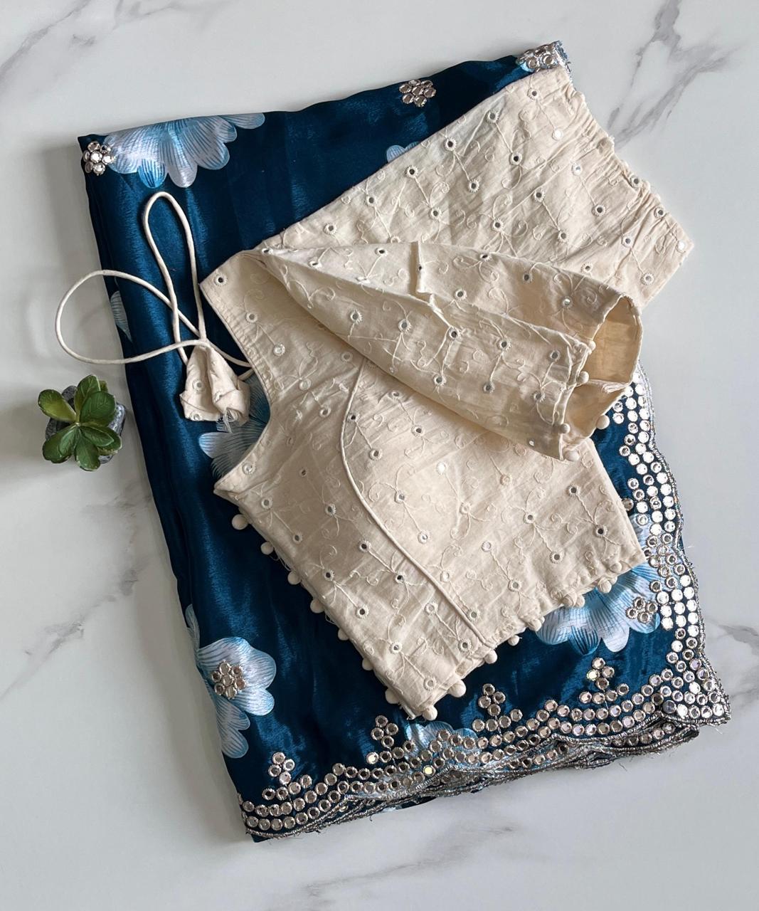 Chinnon Saree