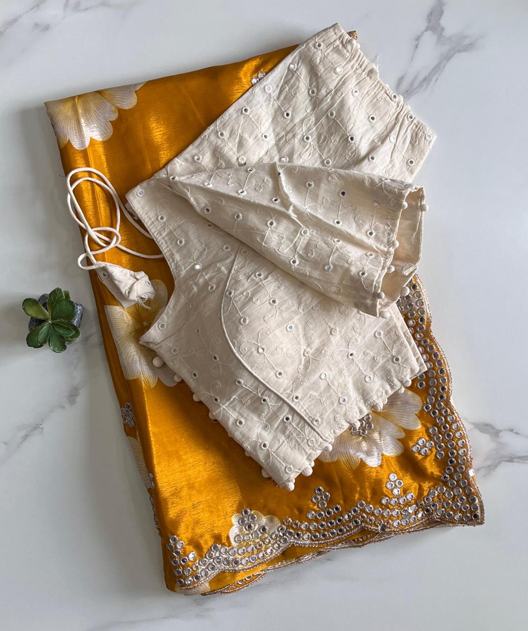 Chinnon Saree