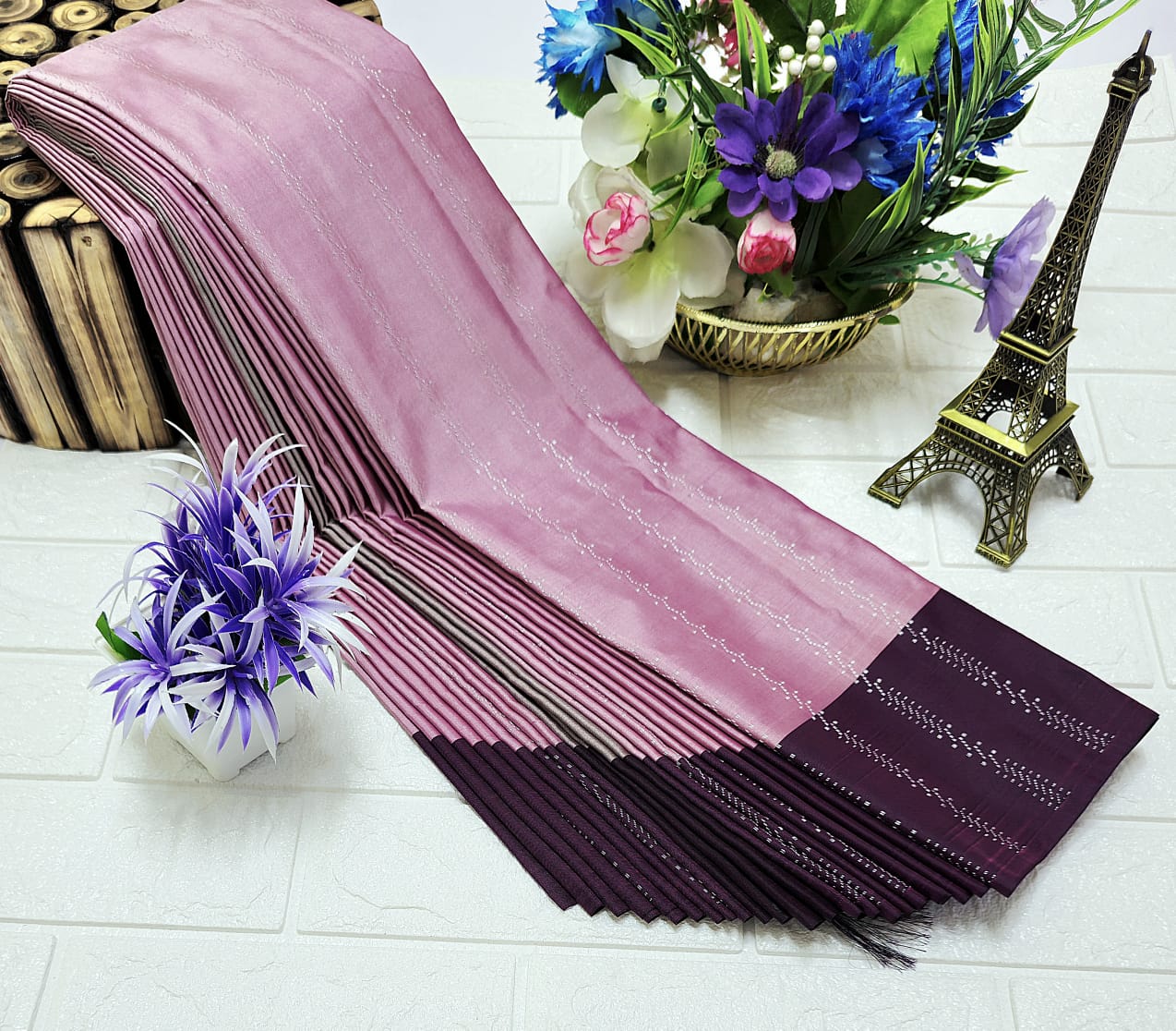 Soft Silk Saree