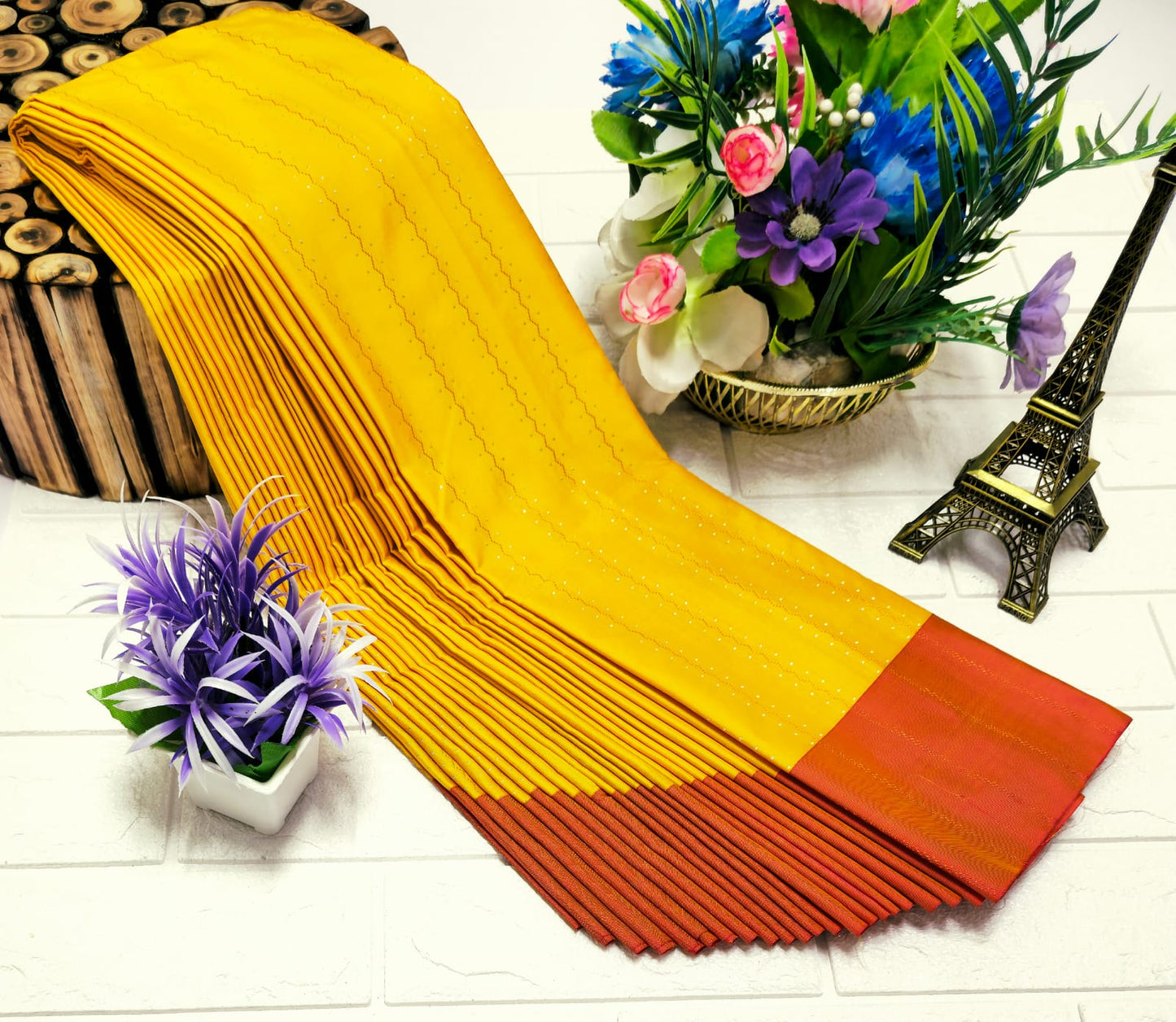 Soft Silk Saree