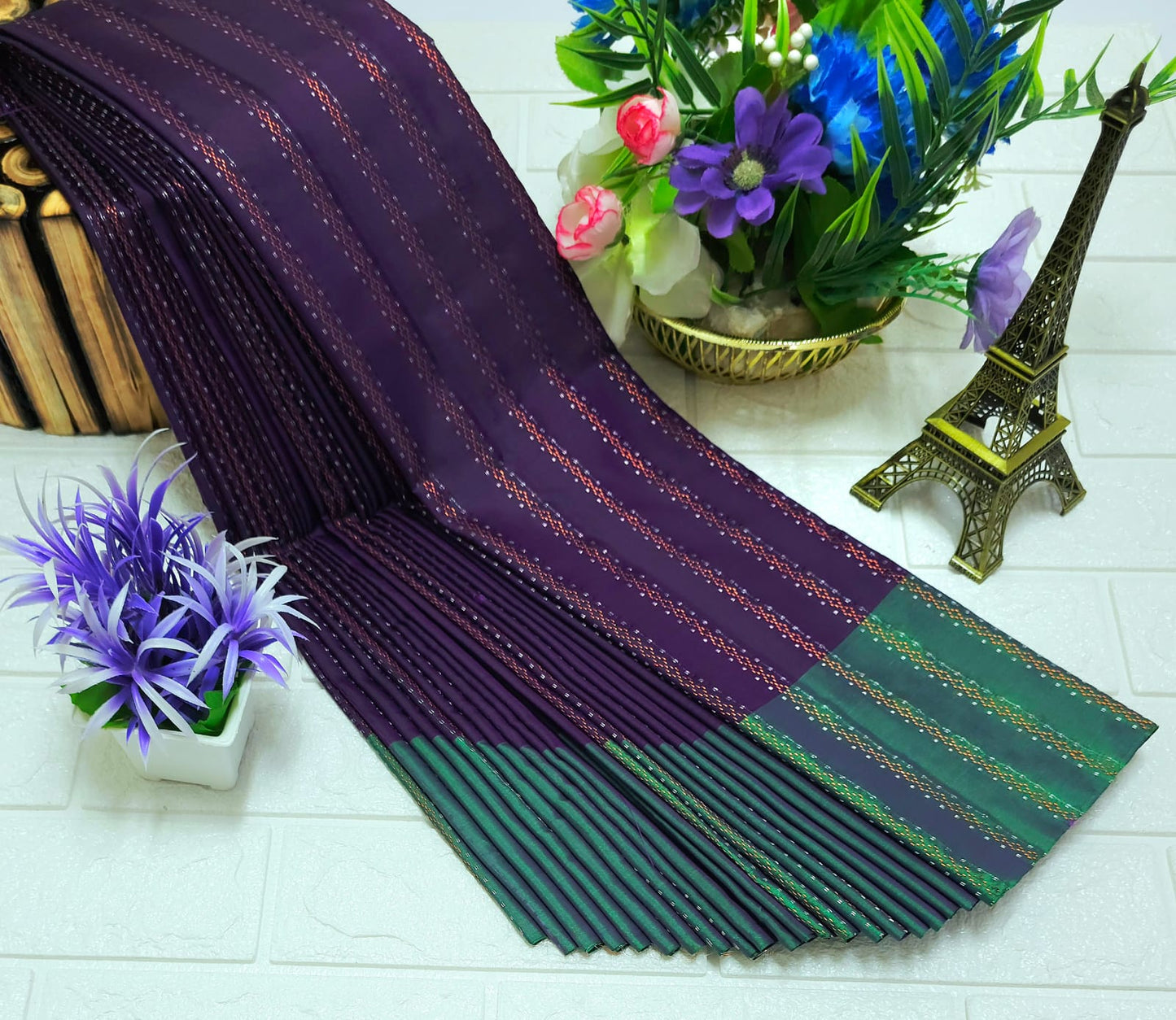 Soft Silk Saree