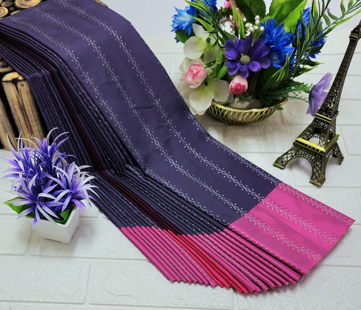 Soft Silk Saree