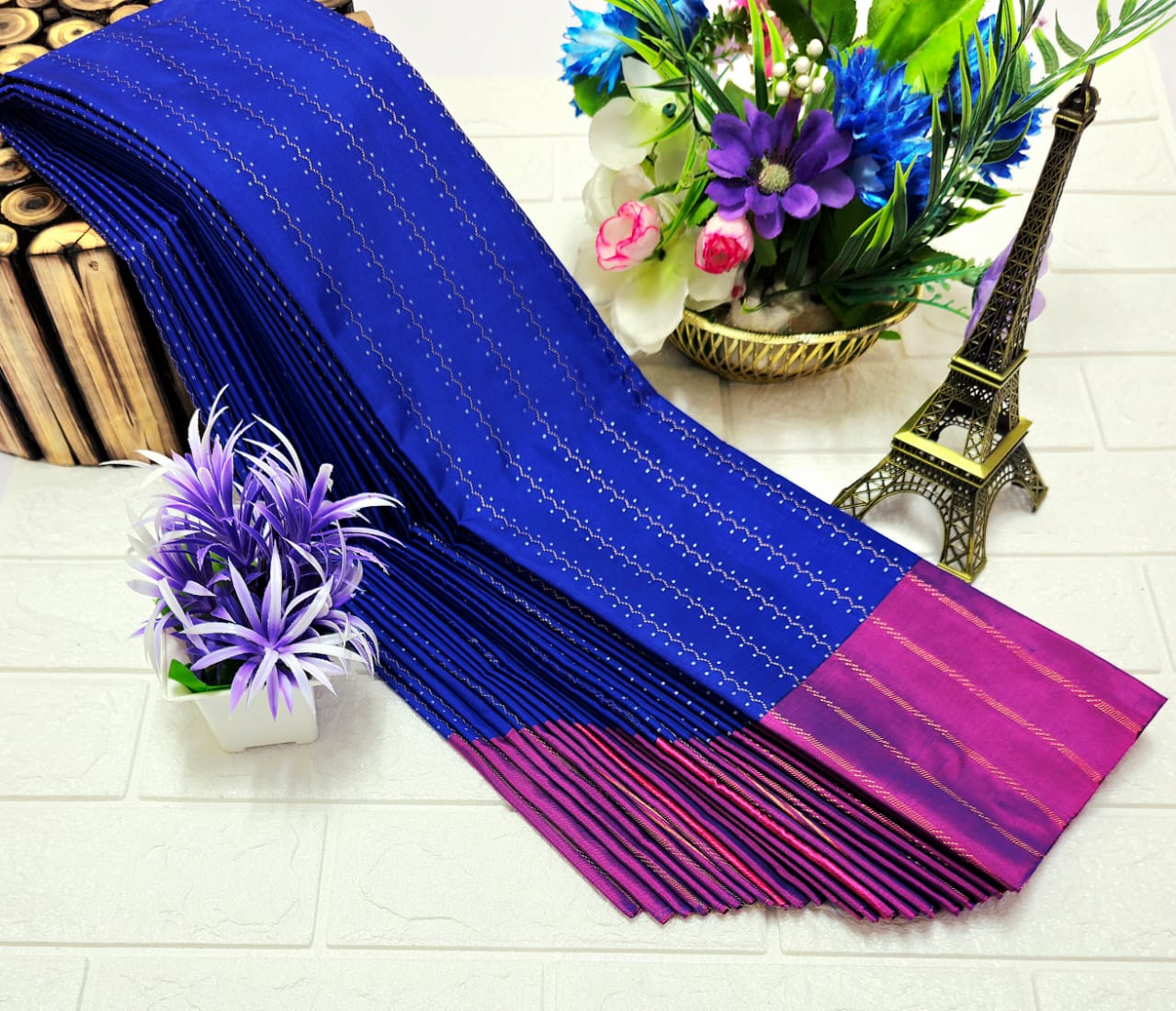 Soft Silk Saree