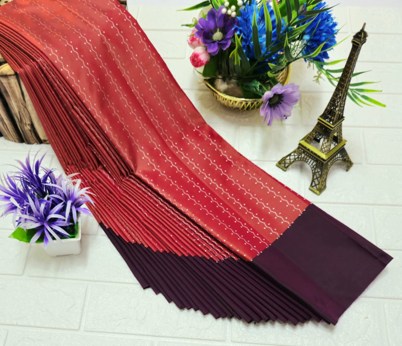 Soft Silk Saree